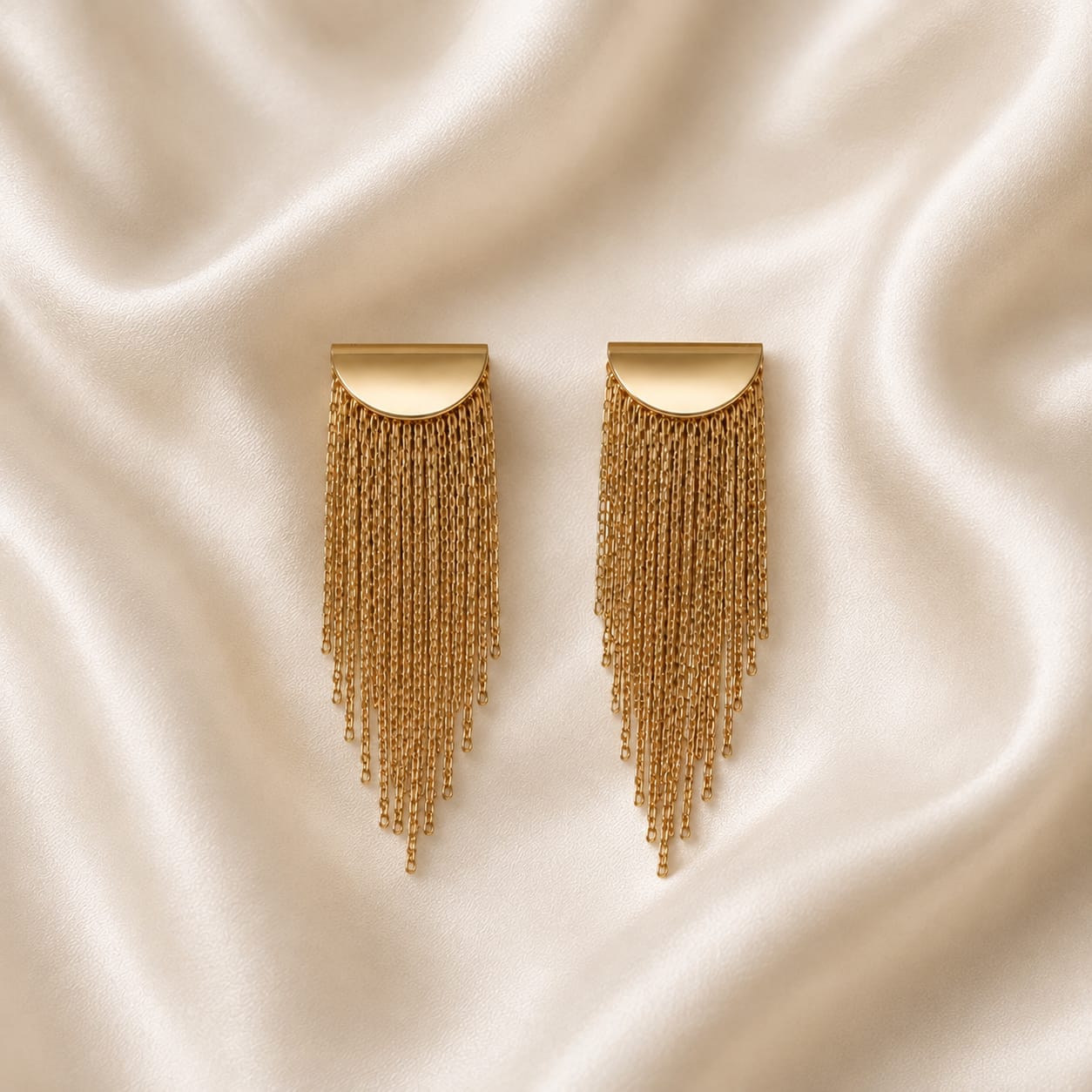 Lulu Drop Earrings