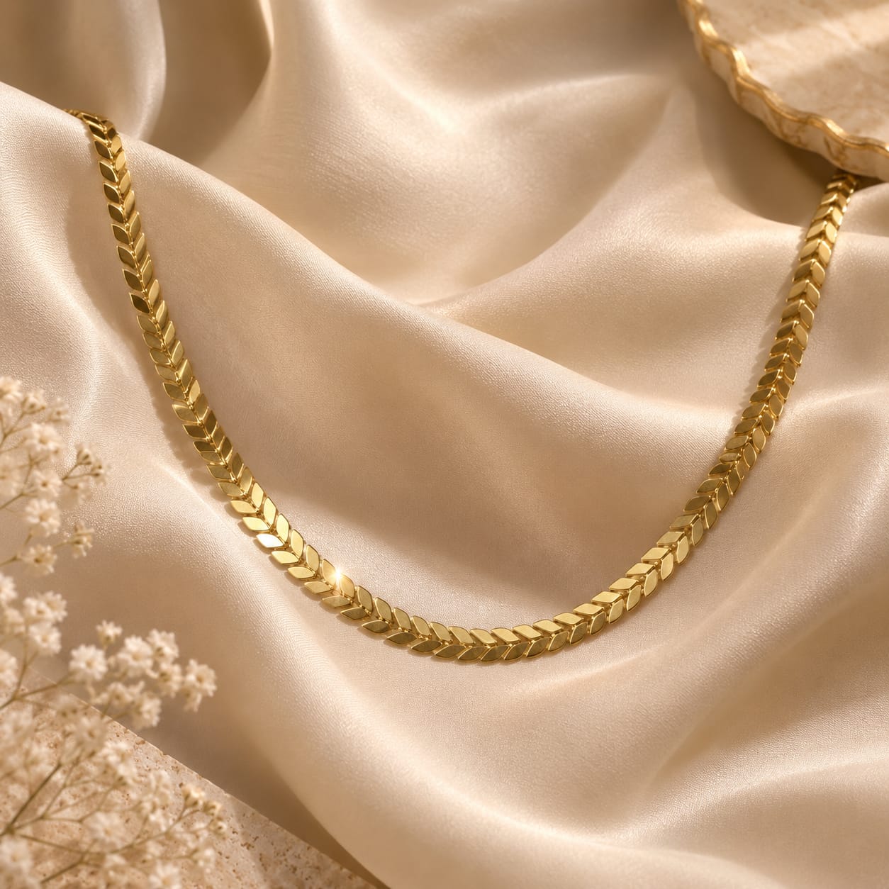 Nara Layered Chain