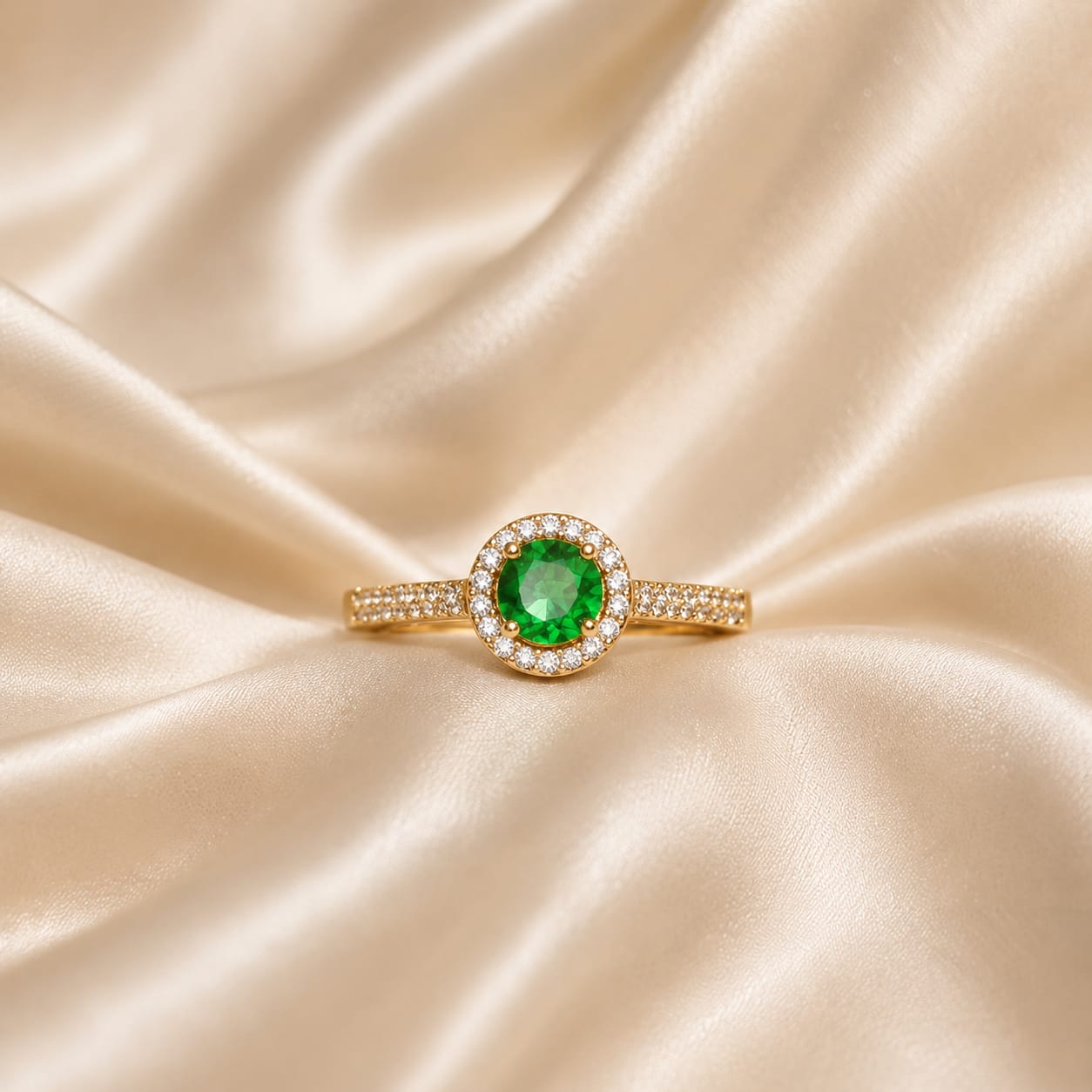 Amara Signet Ring